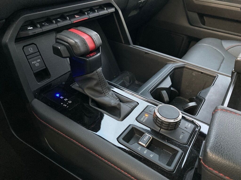 2023 Toyota Tundra Hybrid TRD Pro San Antonio TX