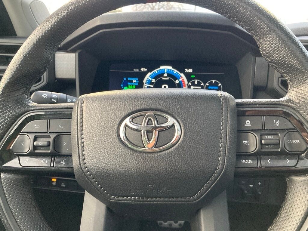 2023 Toyota Tundra Hybrid TRD Pro San Antonio TX