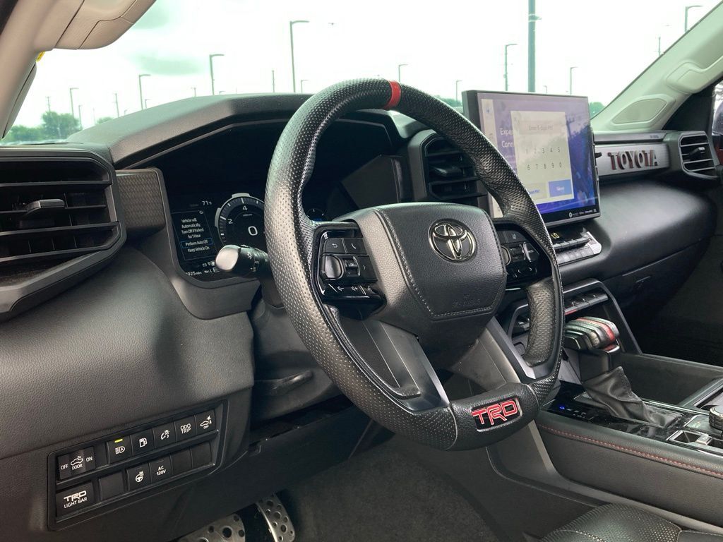 2023 Toyota Tundra Hybrid TRD Pro San Antonio TX