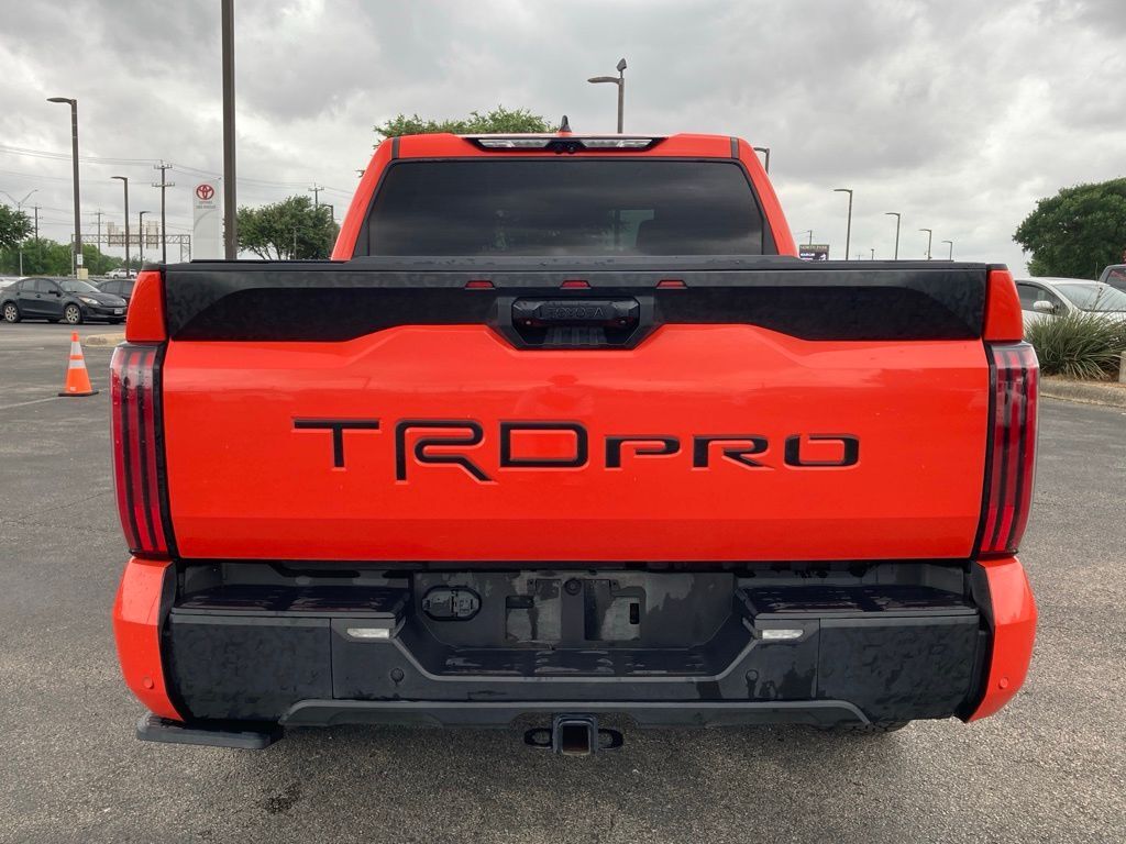2023 Toyota Tundra Hybrid TRD Pro San Antonio TX
