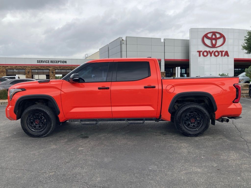 2023 Toyota Tundra Hybrid TRD Pro San Antonio TX