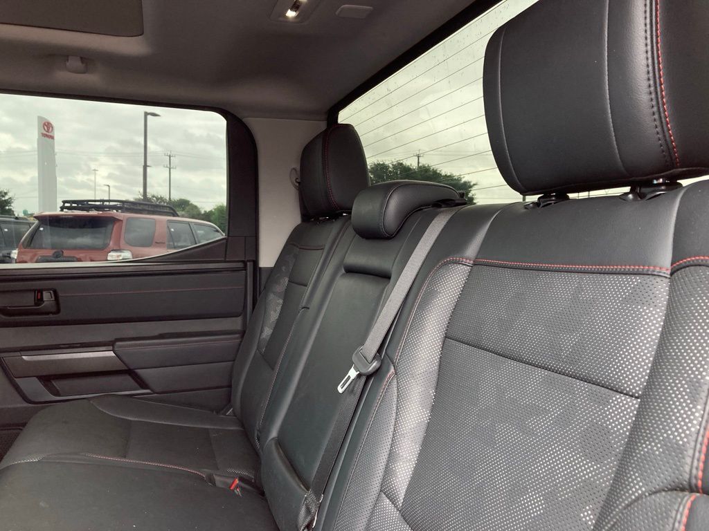 2023 Toyota Tundra Hybrid TRD Pro San Antonio TX