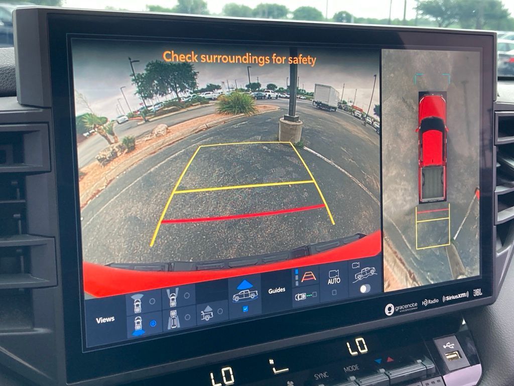 2023 Toyota Tundra Hybrid TRD Pro San Antonio TX