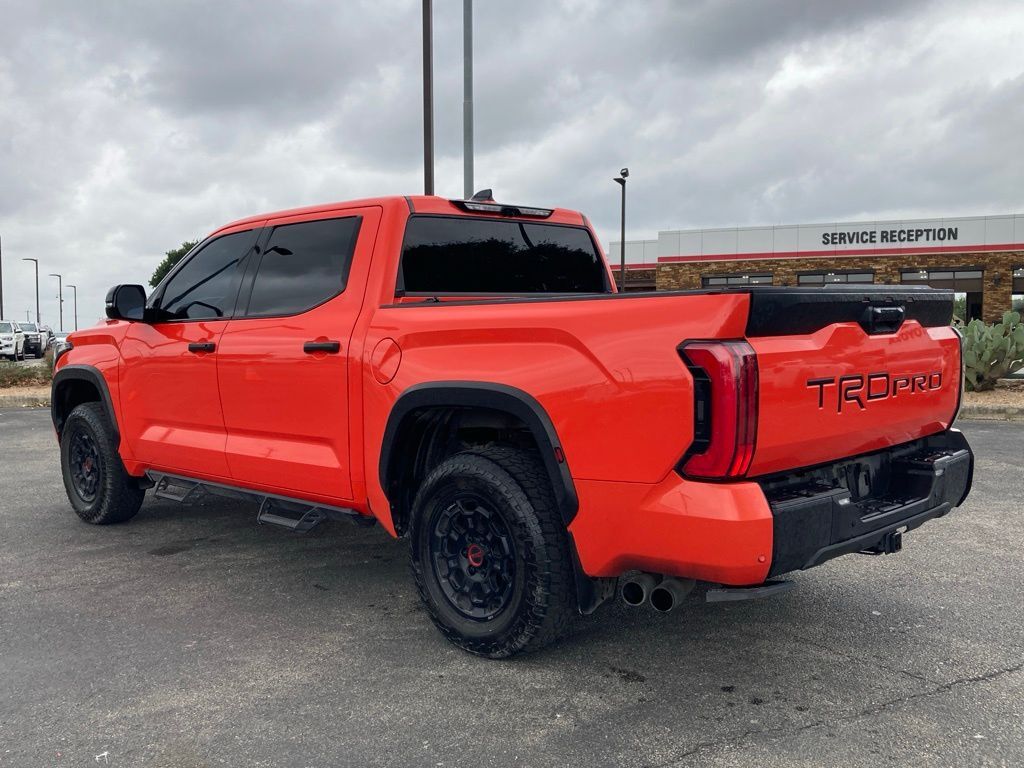 2023 Toyota Tundra Hybrid TRD Pro San Antonio TX
