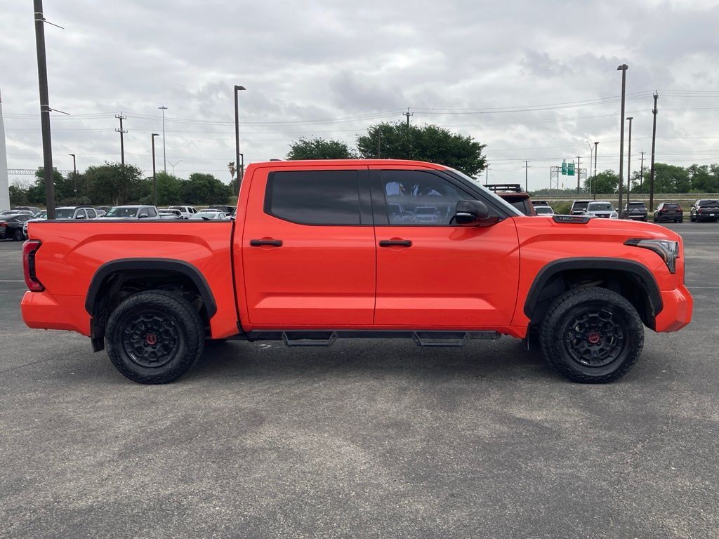 2023 Toyota Tundra Hybrid TRD Pro San Antonio TX
