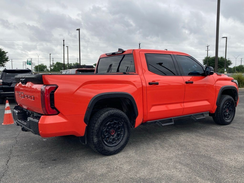 2023 Toyota Tundra Hybrid TRD Pro San Antonio TX