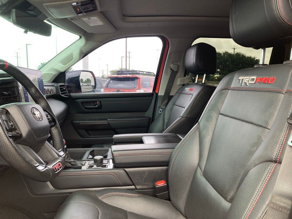 2023 Toyota Tundra Hybrid TRD Pro San Antonio TX