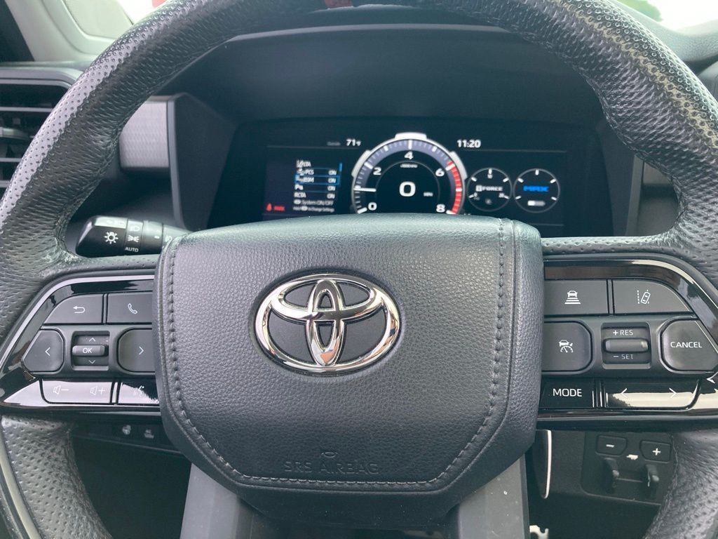 2023 Toyota Tundra Hybrid TRD Pro San Antonio TX