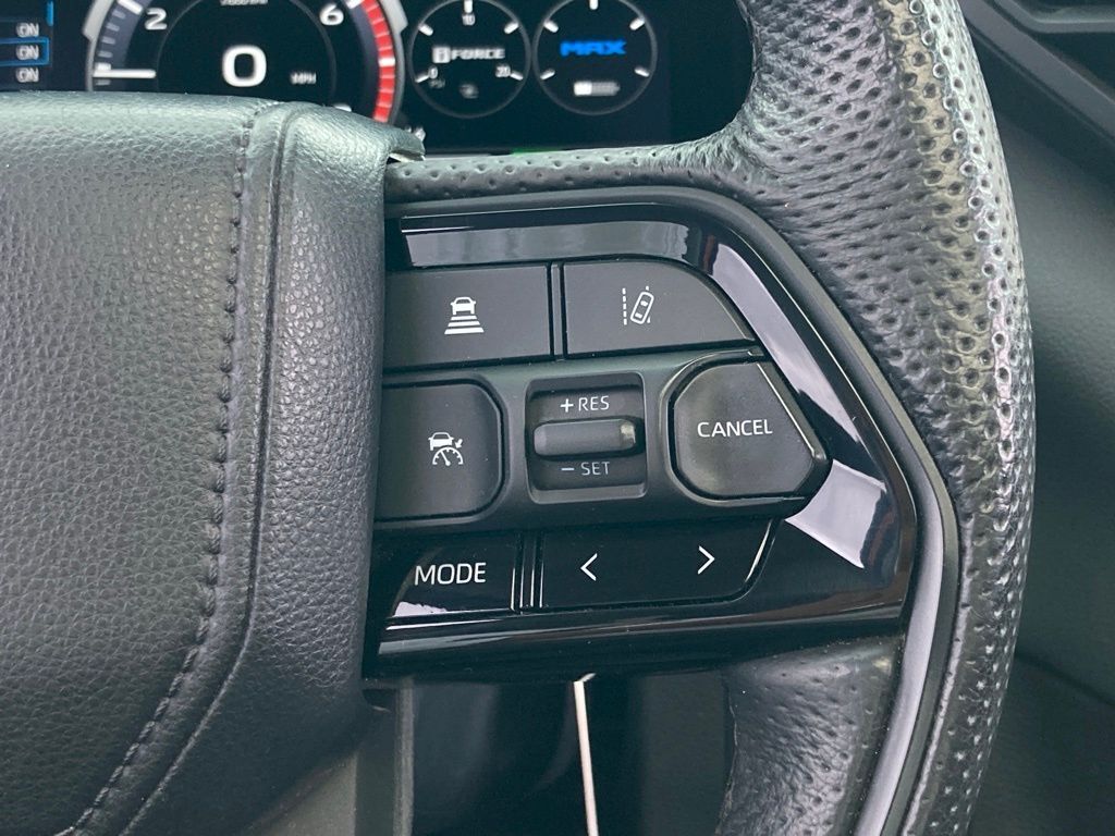 2023 Toyota Tundra Hybrid TRD Pro San Antonio TX