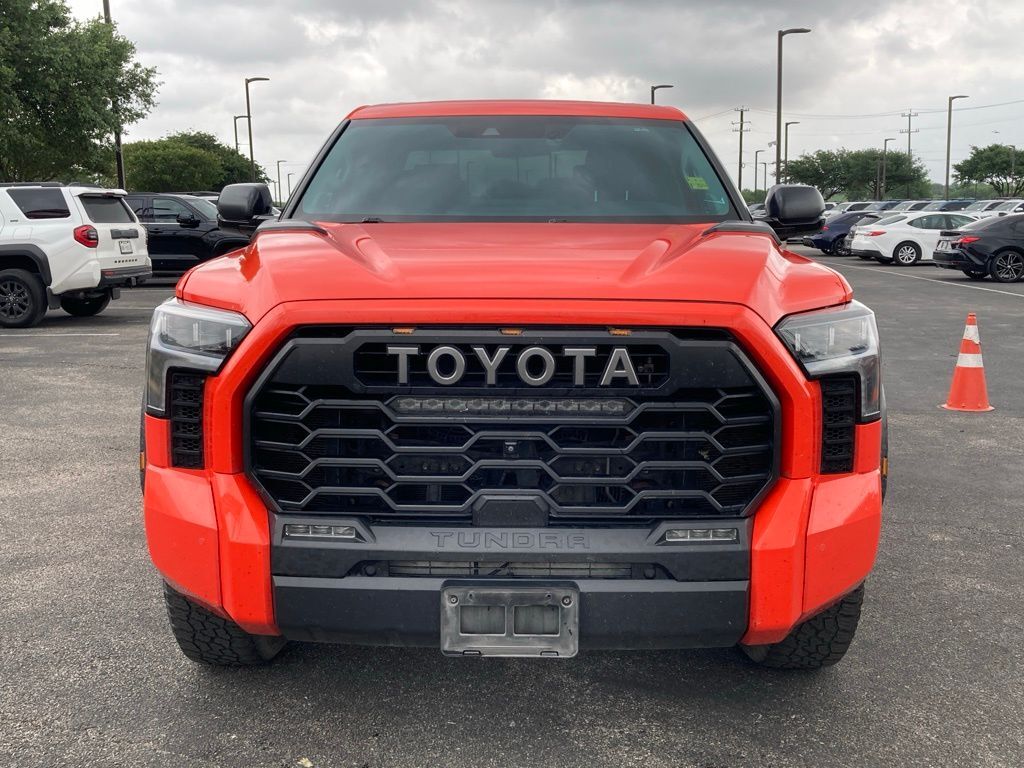2023 Toyota Tundra Hybrid TRD Pro San Antonio TX