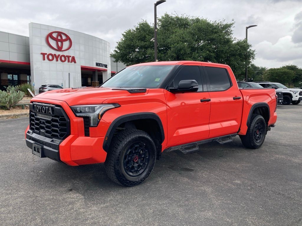 2023 Toyota Tundra Hybrid