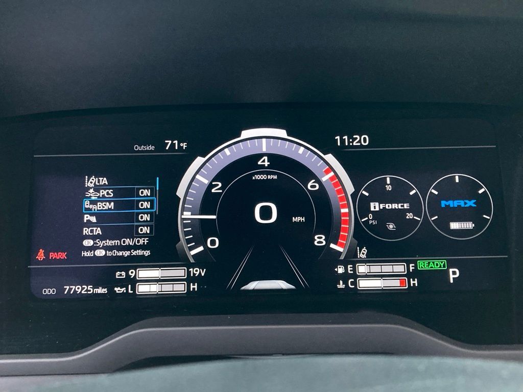 2023 Toyota Tundra Hybrid TRD Pro San Antonio TX