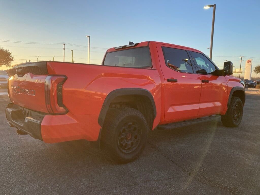 2023 Toyota Tundra Hybrid TRD Pro San Antonio TX