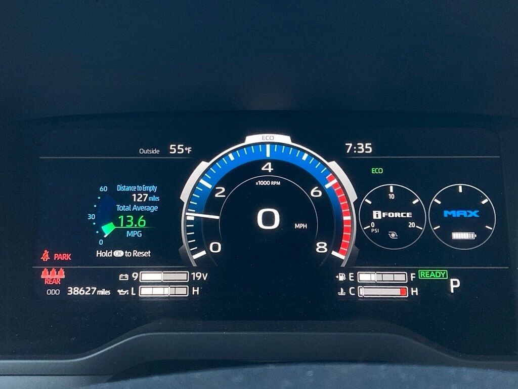 2023 Toyota Tundra Hybrid TRD Pro San Antonio TX