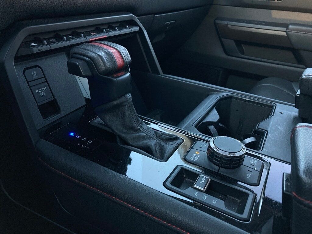 2023 Toyota Tundra Hybrid TRD Pro San Antonio TX