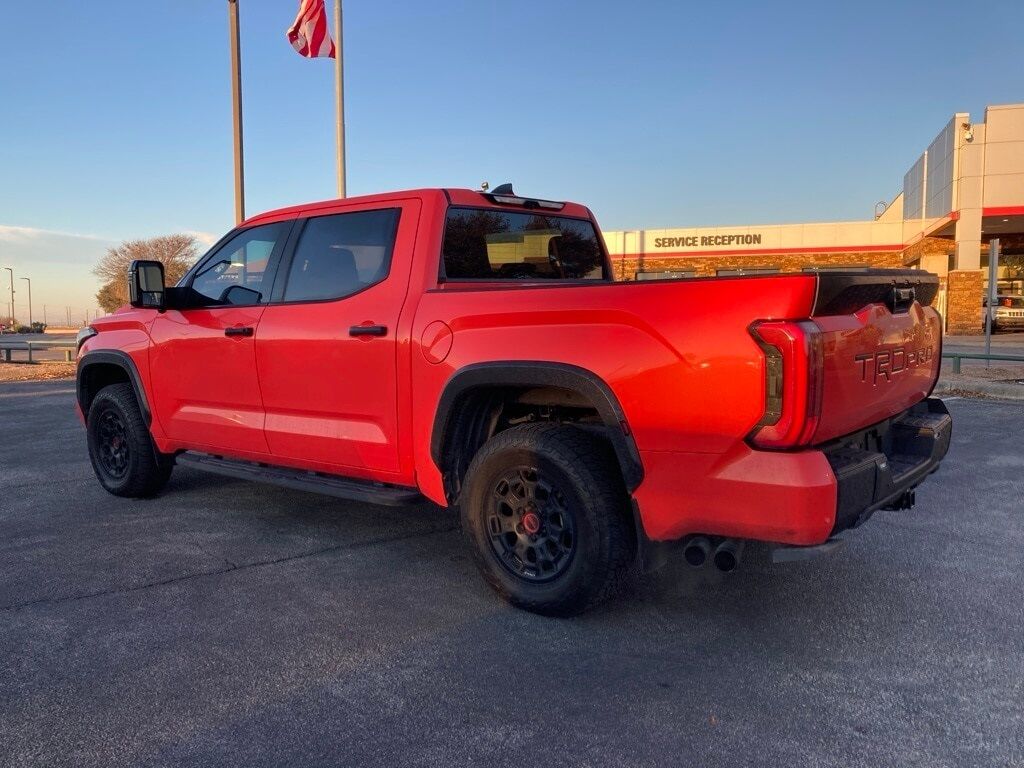 2023 Toyota Tundra Hybrid TRD Pro San Antonio TX
