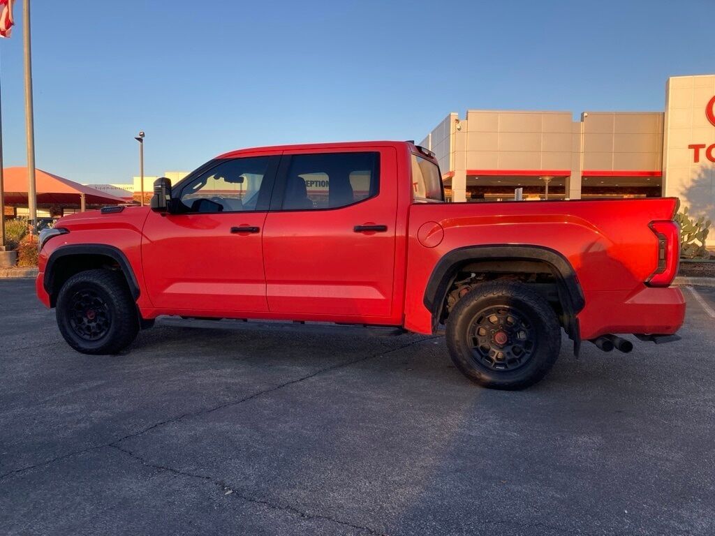 2023 Toyota Tundra Hybrid TRD Pro San Antonio TX