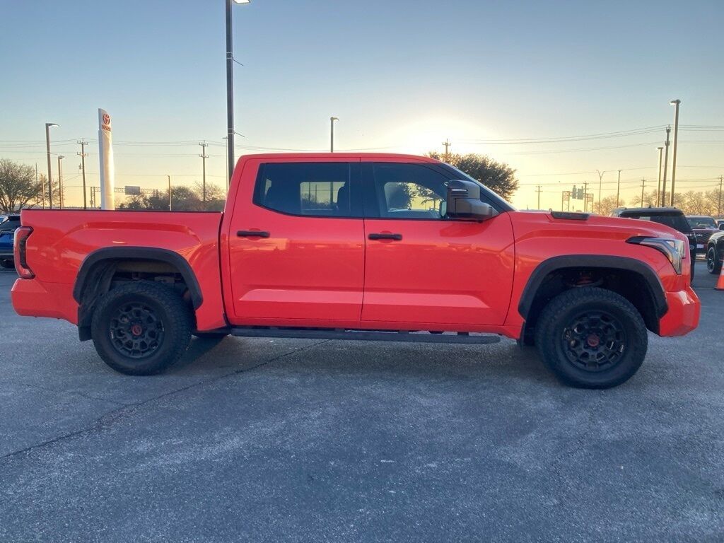 2023 Toyota Tundra Hybrid TRD Pro San Antonio TX