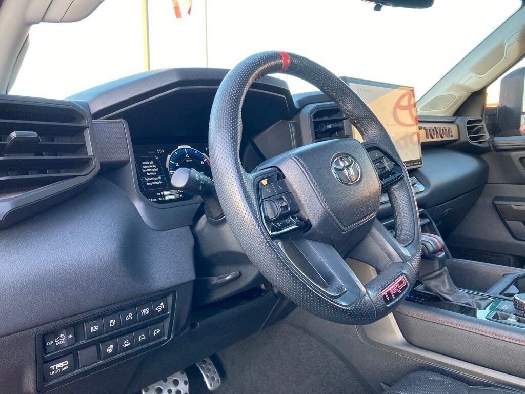 2023 Toyota Tundra Hybrid TRD Pro San Antonio TX