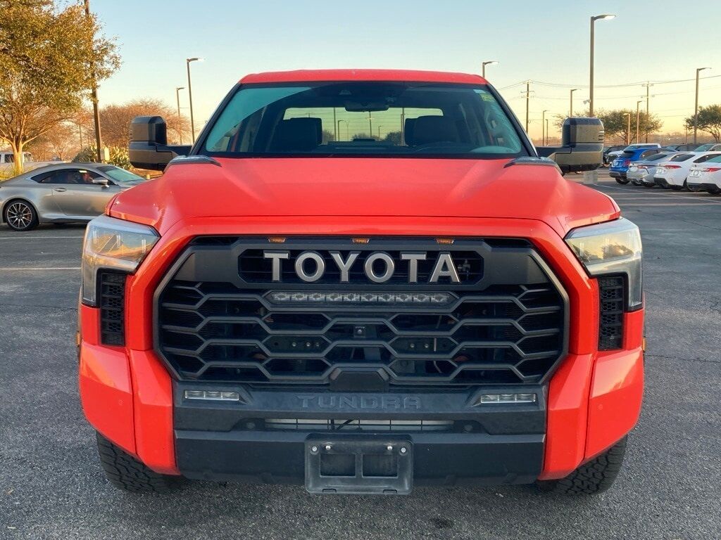 2023 Toyota Tundra Hybrid TRD Pro