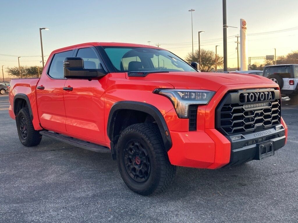 2023 Toyota Tundra Hybrid TRD Pro