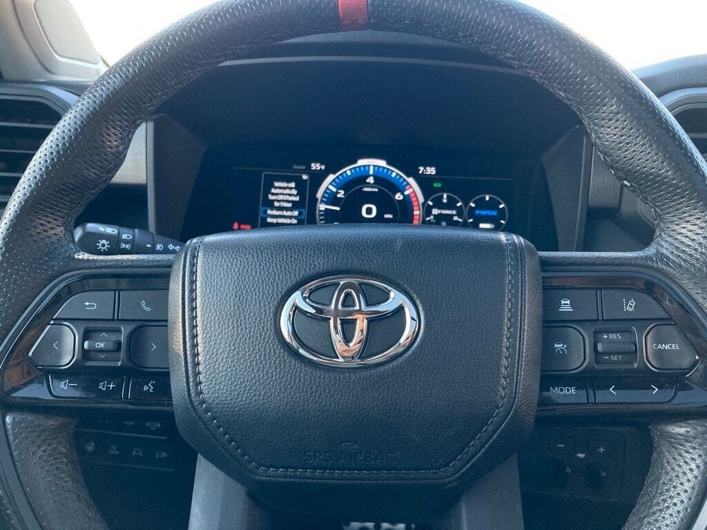 2023 Toyota Tundra Hybrid TRD Pro San Antonio TX