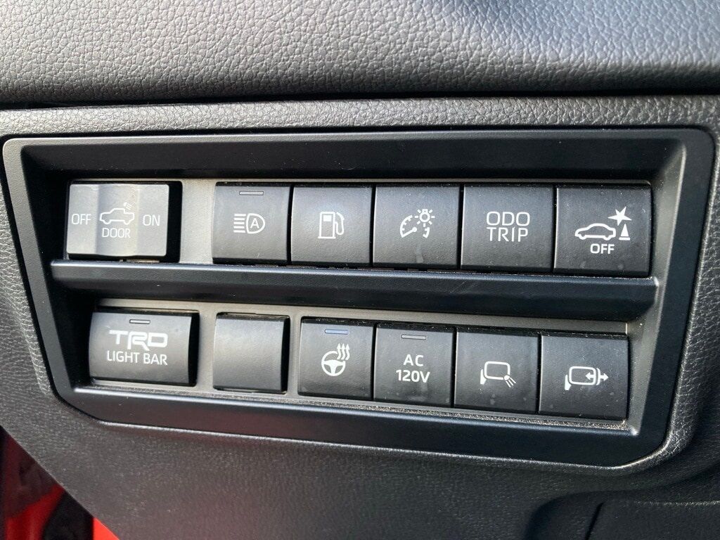 2023 Toyota Tundra Hybrid TRD Pro San Antonio TX