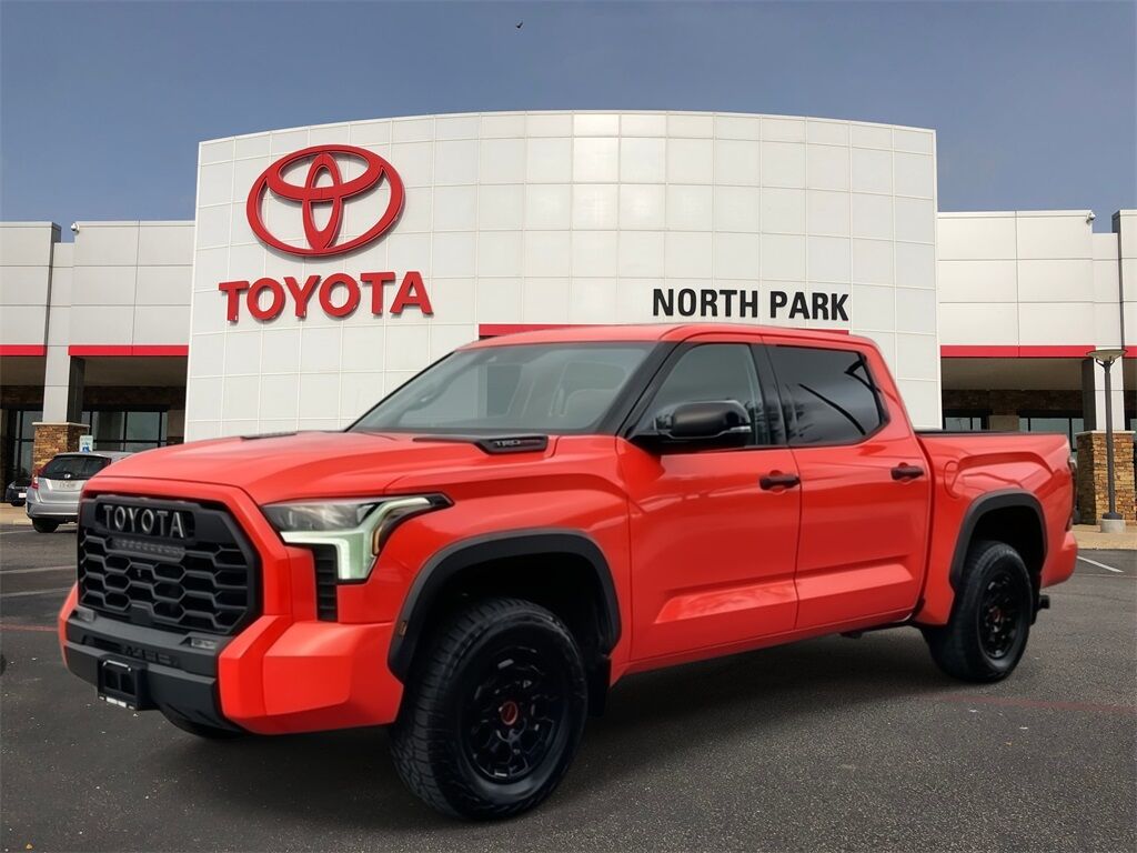 2023 Toyota Tundra Hybrid TRD Pro