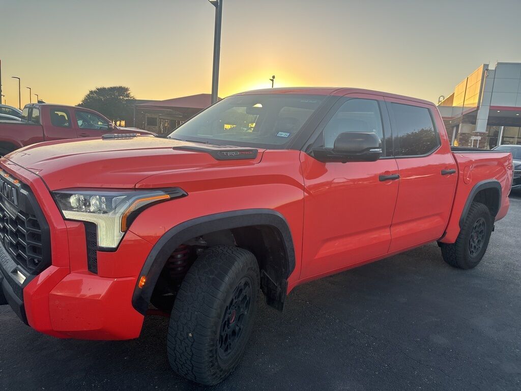 2023 Toyota Tundra Hybrid
