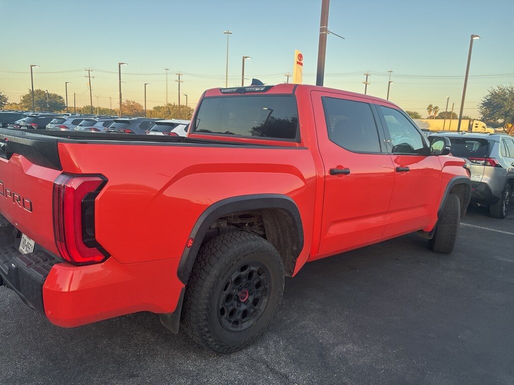 2023 Toyota Tundra Hybrid TRD Pro San Antonio TX