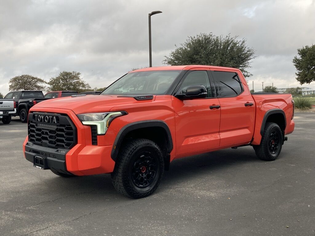 2023 Toyota Tundra Hybrid TRD Pro
