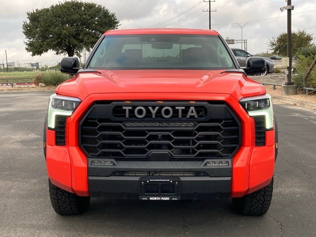 2023 Toyota Tundra Hybrid TRD Pro