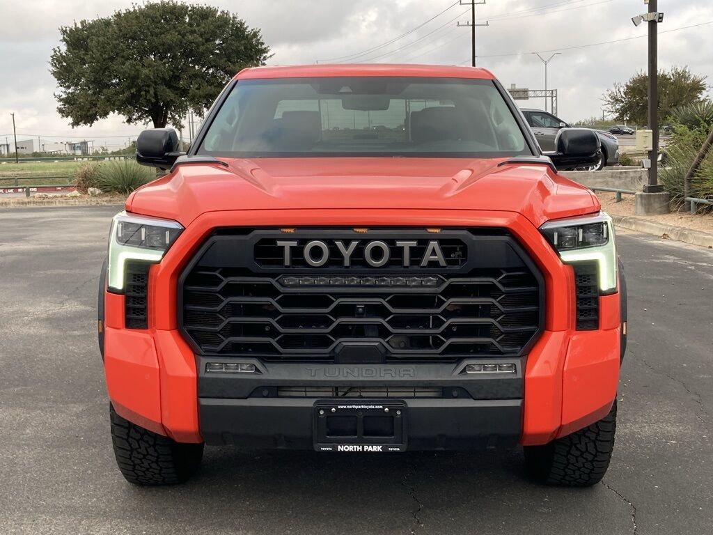 2023 Toyota Tundra Hybrid TRD Pro