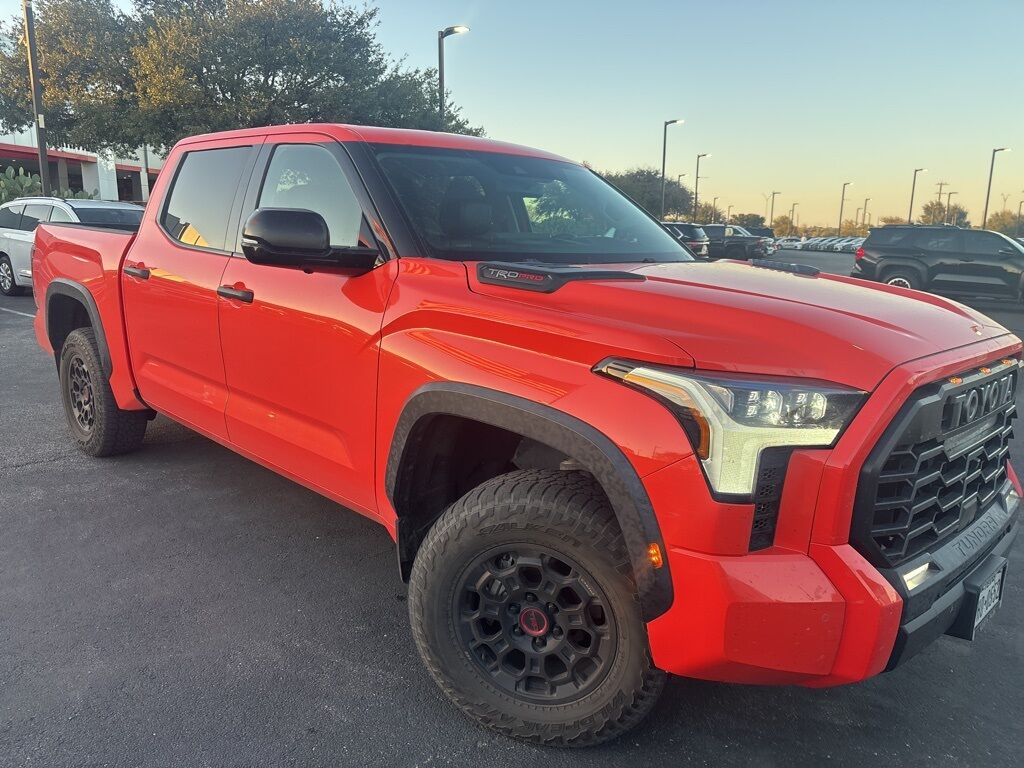 2023 Toyota Tundra Hybrid TRD Pro San Antonio TX