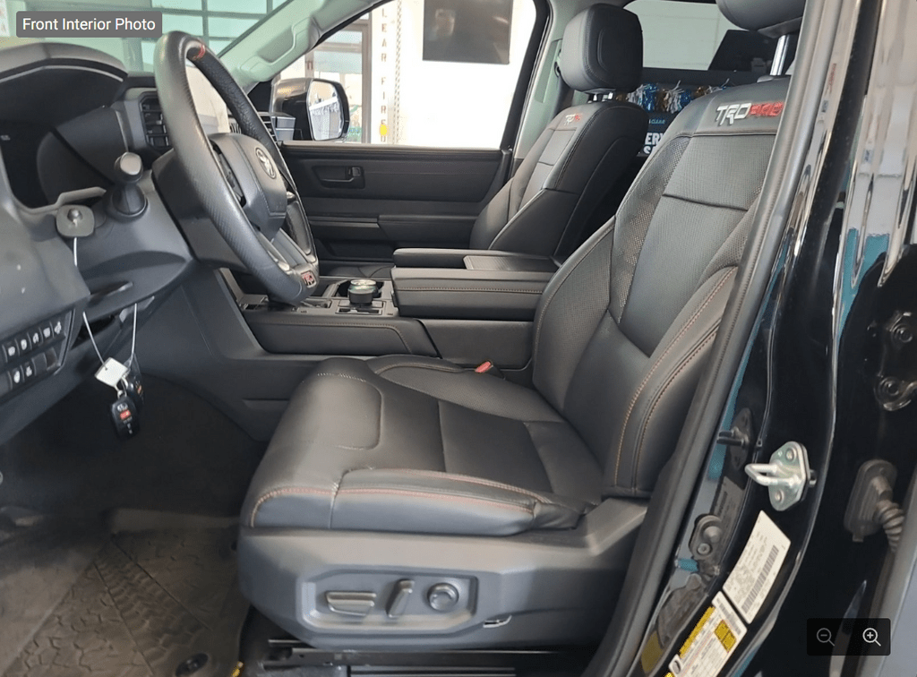 2023 Toyota Tundra Hybrid TRD Pro Tigard OR