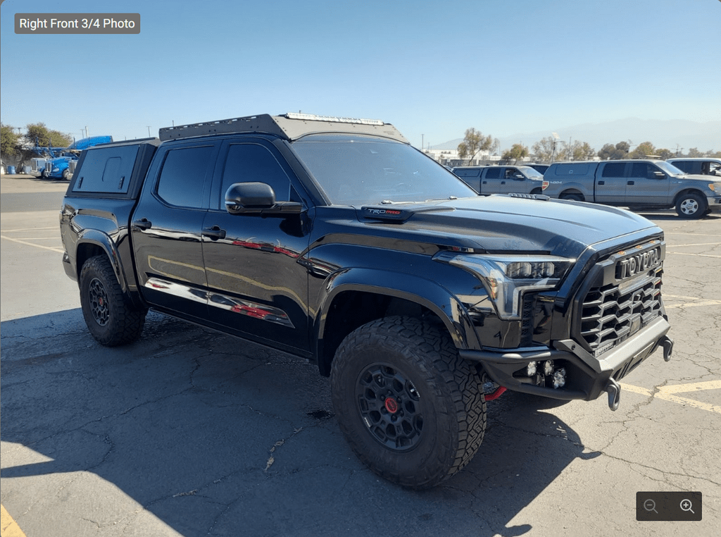 2023 Toyota Tundra Hybrid TRD Pro Tigard OR