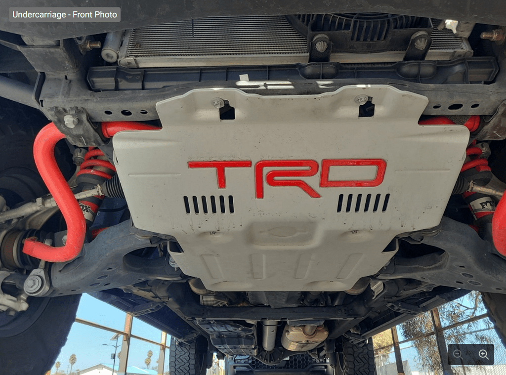 2023 Toyota Tundra Hybrid TRD Pro Tigard OR