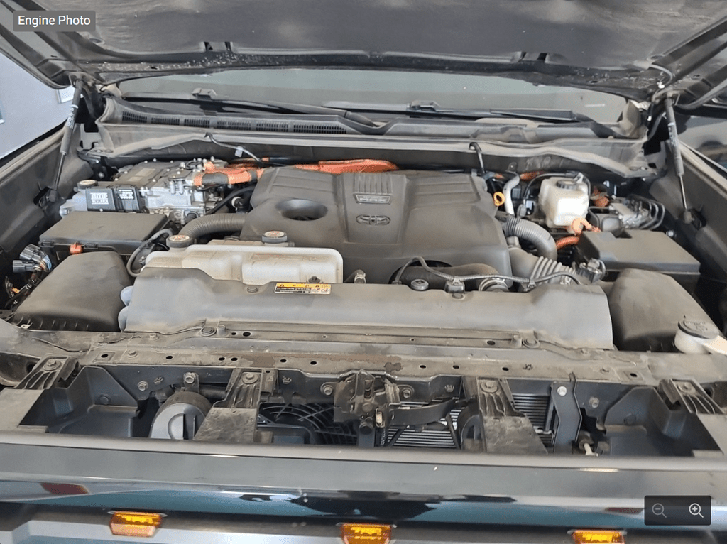 2023 Toyota Tundra Hybrid TRD Pro Tigard OR
