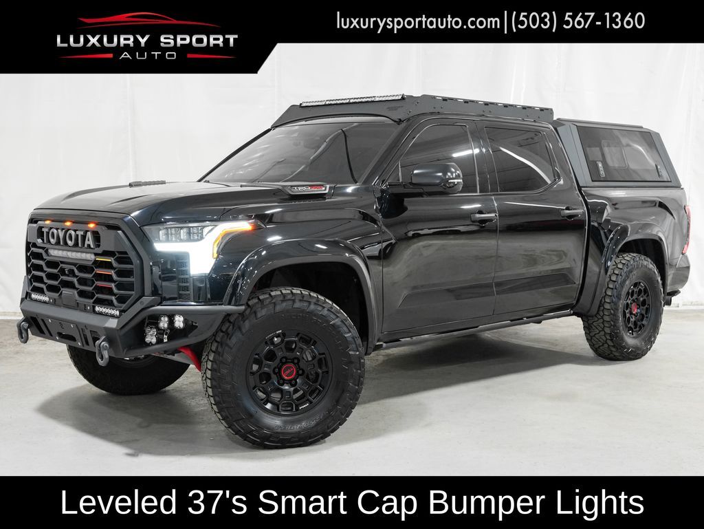 2023 Toyota Tundra Hybrid TRD Pro