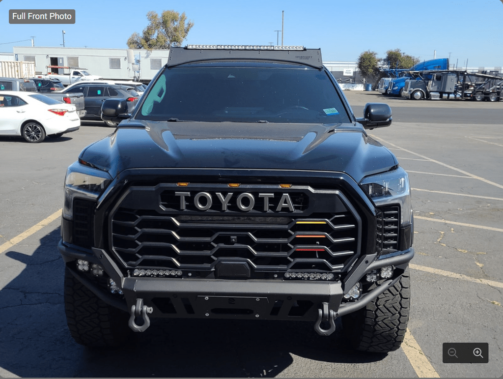 2023 Toyota Tundra Hybrid TRD Pro Tigard OR