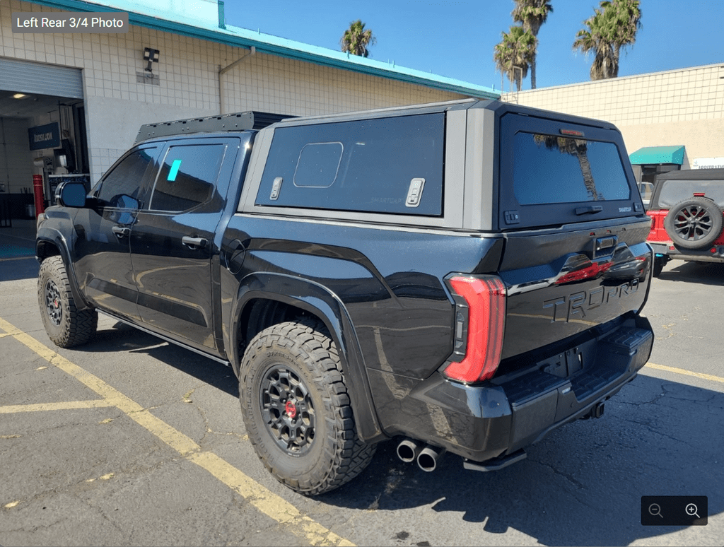 2023 Toyota Tundra Hybrid TRD Pro Tigard OR