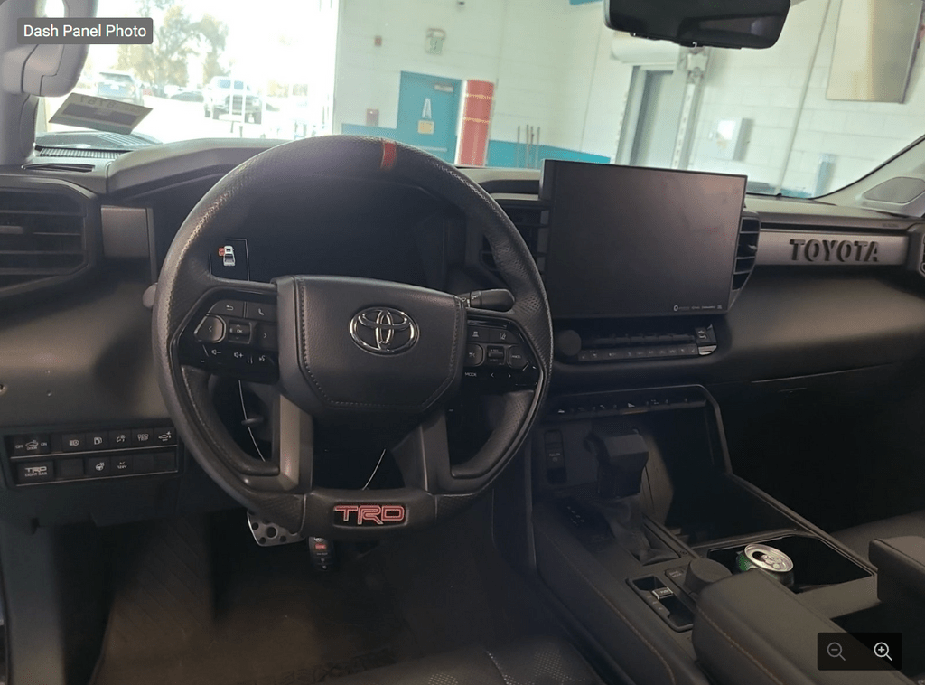 2023 Toyota Tundra Hybrid TRD Pro Tigard OR