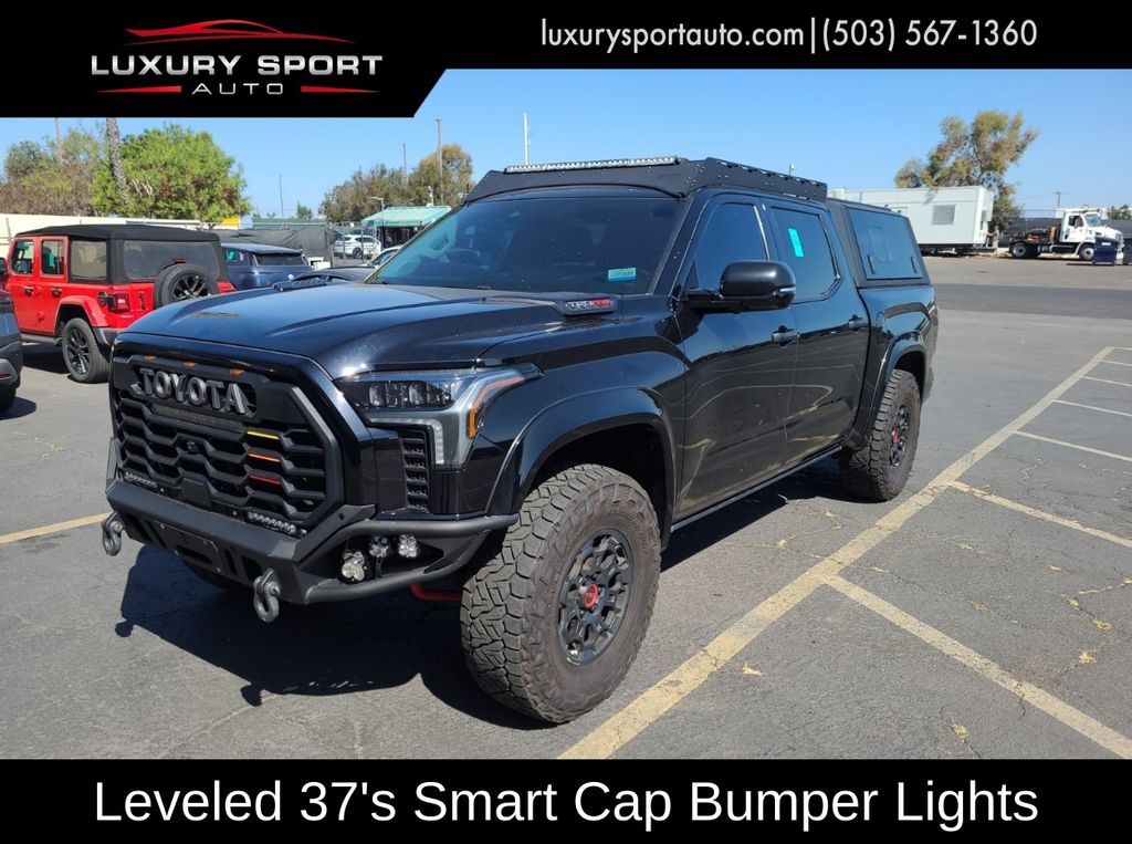 2023 Toyota Tundra Hybrid TRD Pro