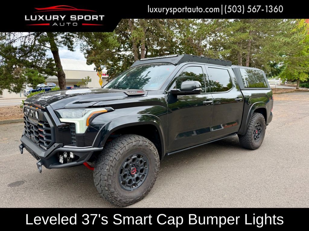 2023 Toyota Tundra Hybrid TRD Pro