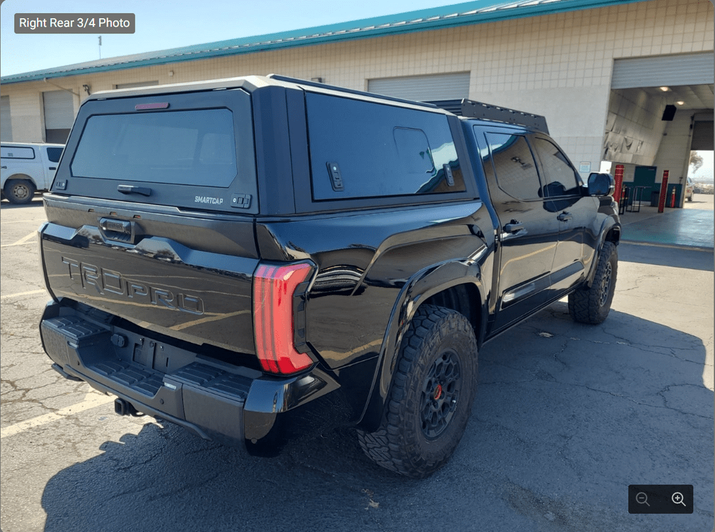 2023 Toyota Tundra Hybrid TRD Pro Tigard OR