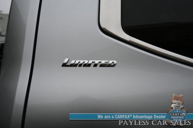 2023 Toyota Tundra Limited Anchorage AK