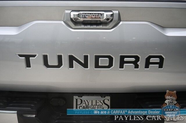 2023 Toyota Tundra Limited Anchorage AK