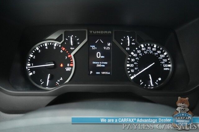 2023 Toyota Tundra Limited Anchorage AK