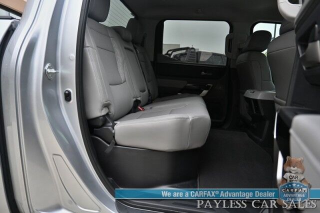 2023 Toyota Tundra Limited Anchorage AK