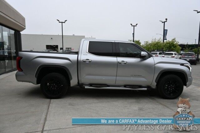 2023 Toyota Tundra Limited Anchorage AK